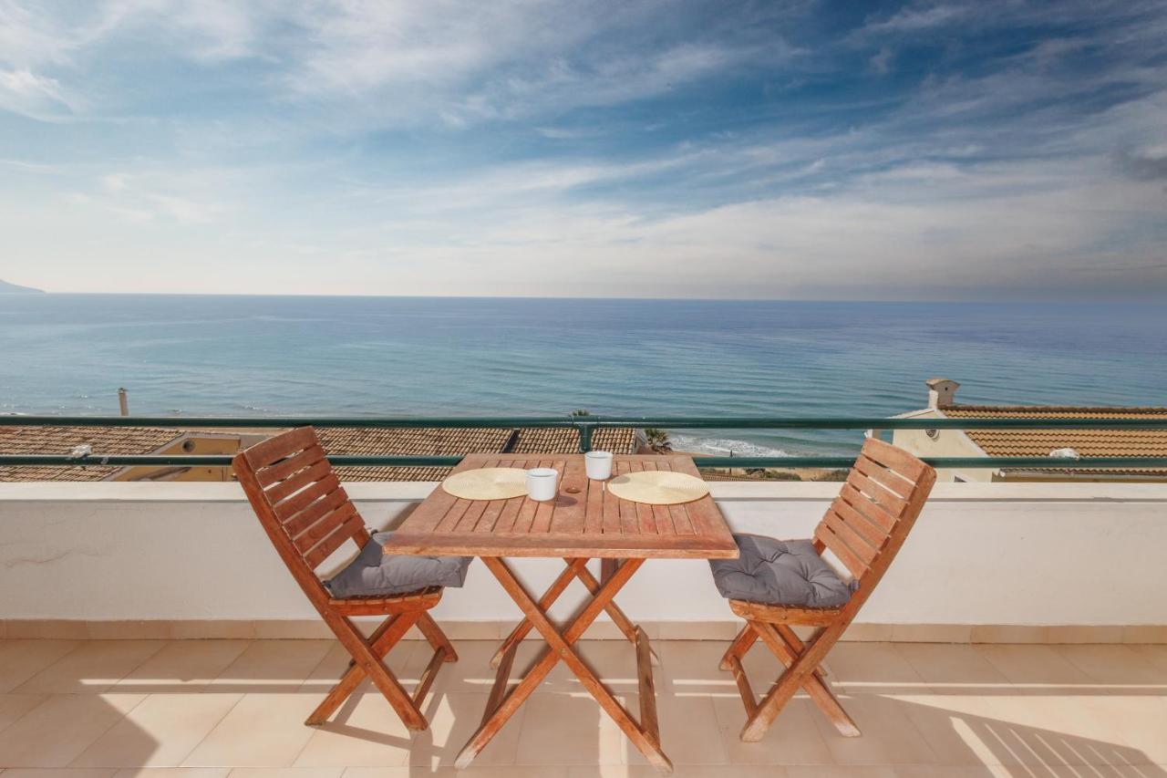 Kallopsia - Glifada Beach Menigos Resort By New Era Dış mekan fotoğraf