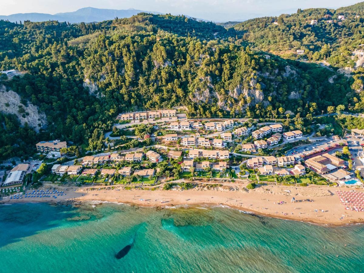 Kallopsia - Glifada Beach Menigos Resort By New Era Dış mekan fotoğraf