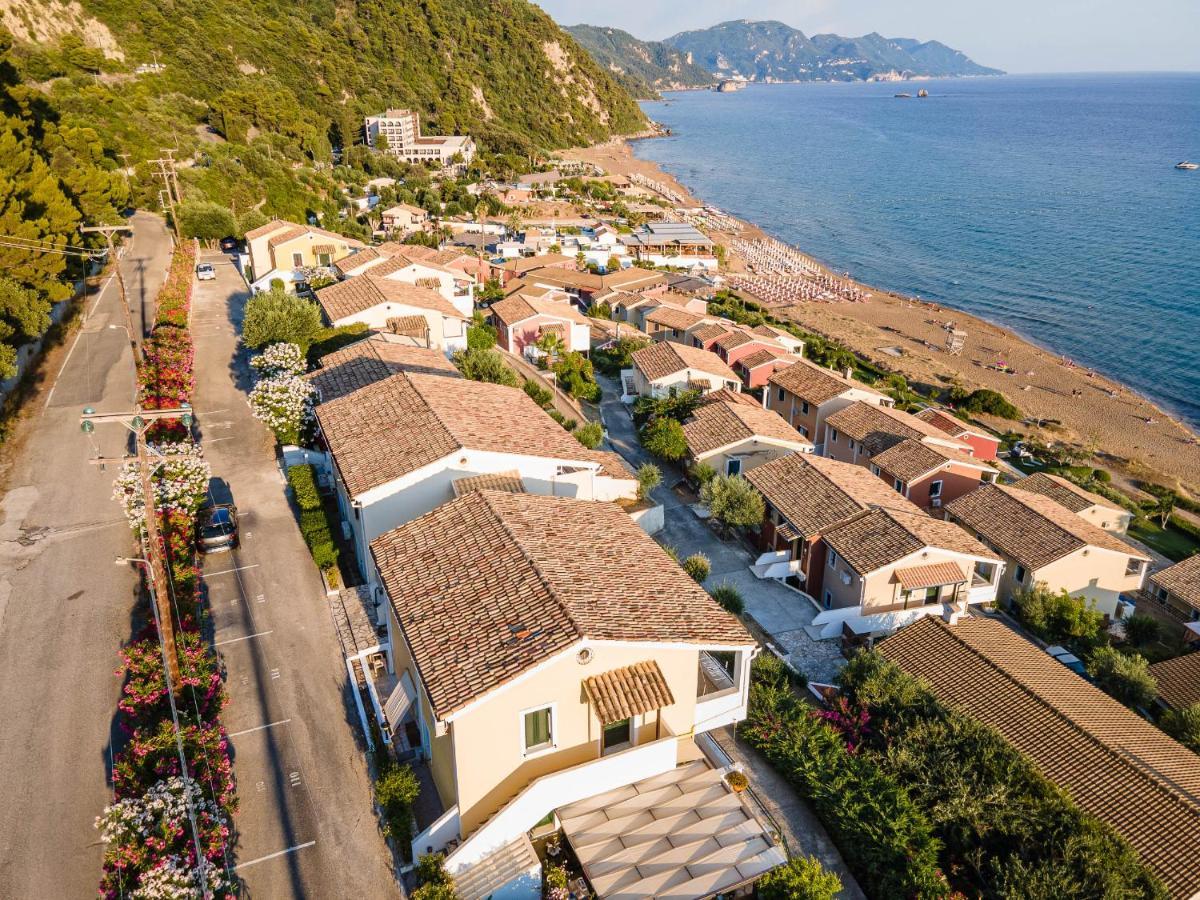 Kallopsia - Glifada Beach Menigos Resort By New Era Dış mekan fotoğraf