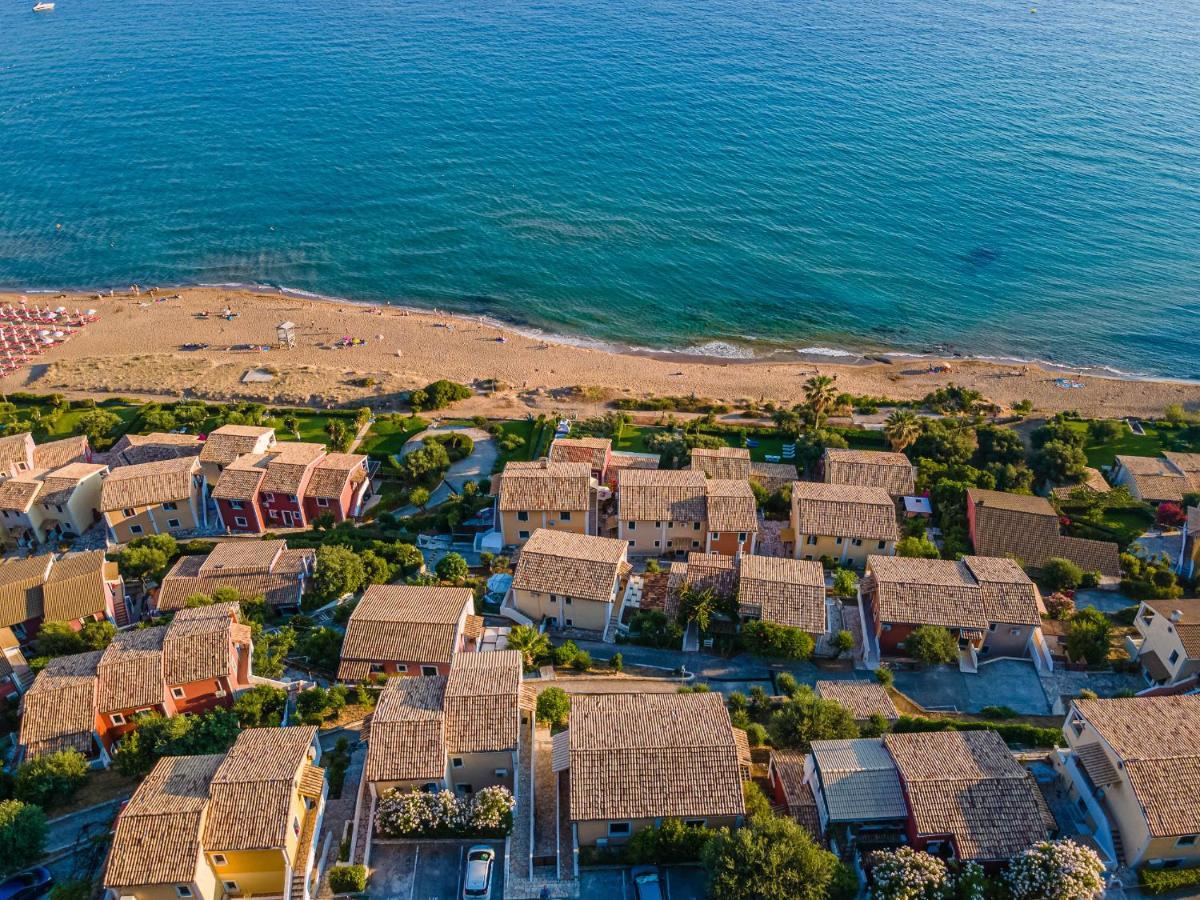 Kallopsia - Glifada Beach Menigos Resort By New Era Dış mekan fotoğraf