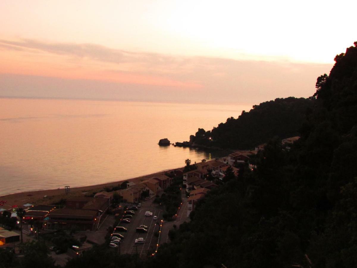 Kallopsia - Glifada Beach Menigos Resort By New Era Dış mekan fotoğraf